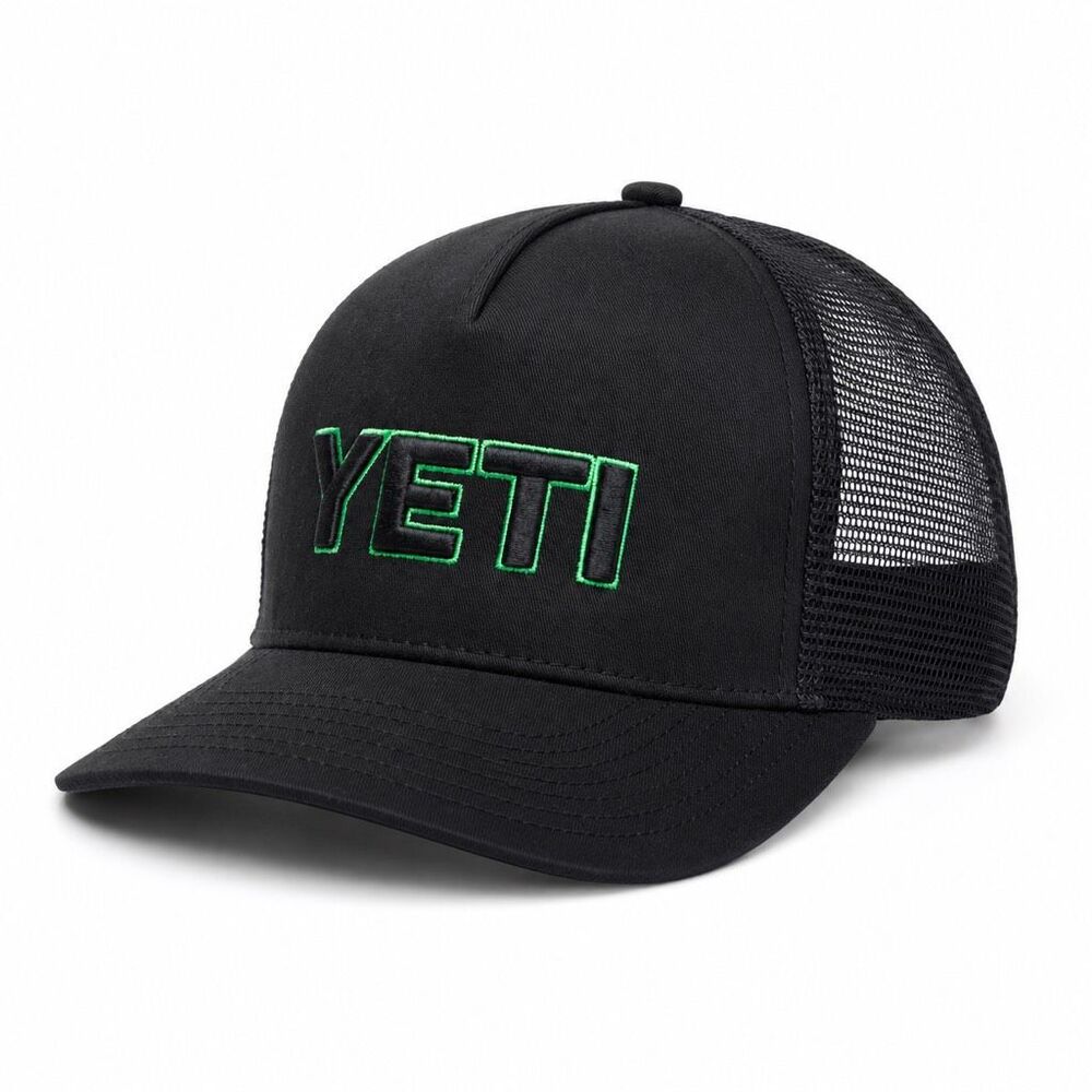 YETI  Austin FC 2022 Limited Release Trucker Hat Cap NEW Unisex